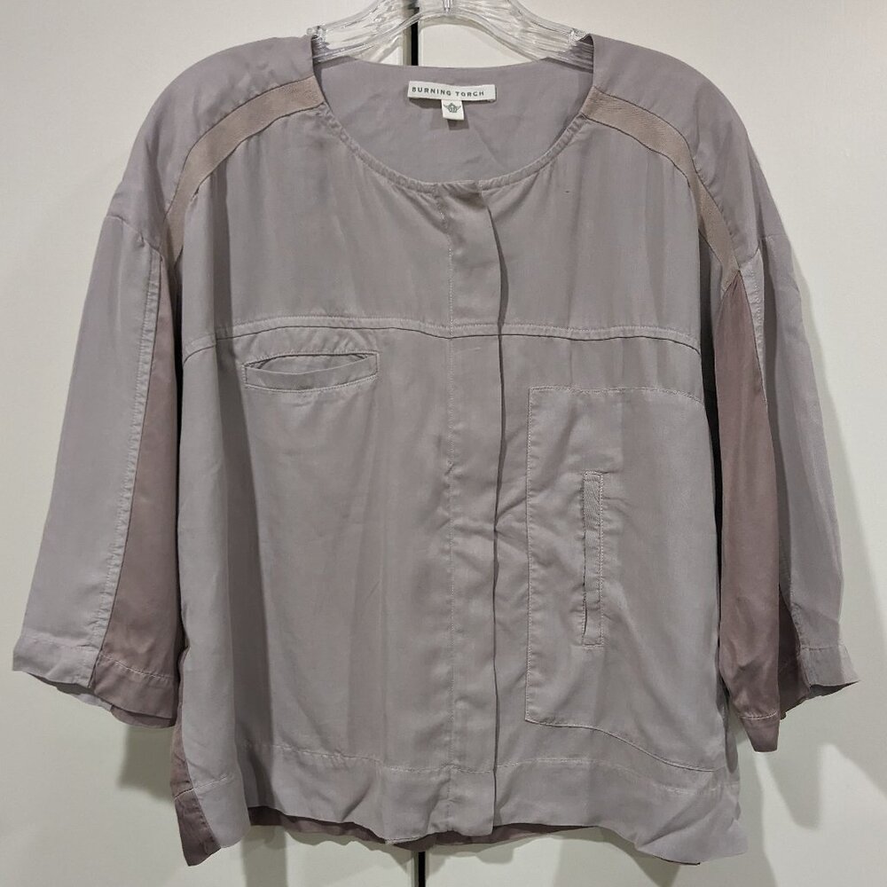 Burning Torch Jacket